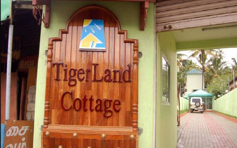 Tiger Land  Thekkady, Thekkady 2